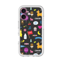 Slim Protection Premium Case［ Rody - Cute Black ］