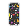 Slim Protection Premium Case［ Rody - Cute Black ］
