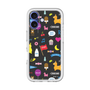 Slim Protection Premium Case［ Rody - Cute Black ］