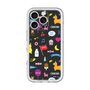 Slim Protection Premium Case［ Rody - Cute Black ］