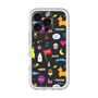 Slim Protection Premium Case［ Rody - Cute Black ］
