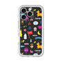 Slim Protection Premium Case［ Rody - Cute Black ］