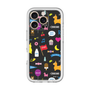 Slim Protection Premium Case［ Rody - Cute Black ］