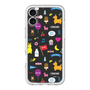 Slim Protection Premium Case［ Rody - Cute Black ］