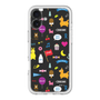 Slim Protection Premium Case［ Rody - Cute Black ］