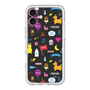 Slim Protection Premium Case［ Rody - Cute Black ］