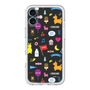 Slim Protection Premium Case［ Rody - Cute Black ］