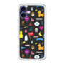 Slim Protection Premium Case［ Rody - Cute Black ］