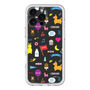 Slim Protection Premium Case［ Rody - Cute Black ］