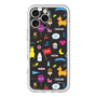Slim Protection Premium Case［ Rody - Cute Black ］