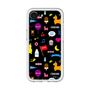 Slim Protection Premium Case［ Rody - Cute Black ］