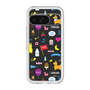 Slim Protection Premium Case［ Rody - Cute Black ］