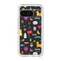 Slim Protection Premium Case［ Rody - Cute Black ］