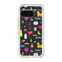 Slim Protection Premium Case［ Rody - Cute Black ］