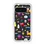 Slim Protection Premium Case［ Rody - Cute Black ］