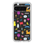 Slim Protection Premium Case［ Rody - Cute Black ］