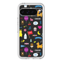 Slim Protection Premium Case［ Rody - Cute Black ］