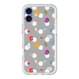 Slim Protection Premium Case［ Rody - Dot ］