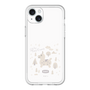 Slim Protection Premium Case［ Rody - Tiny Forest 1 ］