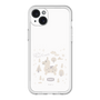 Slim Protection Premium Case［ Rody - Tiny Forest 1 ］