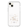 Slim Protection Premium Case［ Rody - Tiny Forest 1 ］