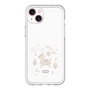Slim Protection Premium Case［ Rody - Tiny Forest 1 ］