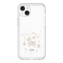 Slim Protection Premium Case［ Rody - Tiny Forest 1 ］