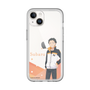 Slim Protection Premium Case［ Re:ZERO -Starting Life in Another World- Subaru Natsuki - Standing Illustration ］