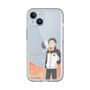 Slim Protection Premium Case［ Re:ZERO -Starting Life in Another World- Subaru Natsuki - Standing Illustration ］