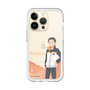 Slim Protection Premium Case［ Re:ZERO -Starting Life in Another World- Subaru Natsuki - Standing Illustration ］