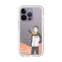 Slim Protection Premium Case［ Re:ZERO -Starting Life in Another World- Subaru Natsuki - Standing Illustration ］