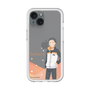 Slim Protection Premium Case［ Re:ZERO -Starting Life in Another World- Subaru Natsuki - Standing Illustration ］