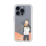 Slim Protection Premium Case［ Re:ZERO -Starting Life in Another World- Subaru Natsuki - Standing Illustration ］
