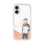 Slim Protection Premium Case［ Re:ZERO -Starting Life in Another World- Subaru Natsuki - Standing Illustration ］