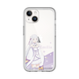Slim Protection Premium Case［ Re:ZERO -Starting Life in Another World- Emilia - Standing Illustration ］