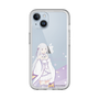 Slim Protection Premium Case［ Re:ZERO -Starting Life in Another World- Emilia - Standing Illustration ］