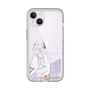 Slim Protection Premium Case［ Re:ZERO -Starting Life in Another World- Emilia - Standing Illustration ］