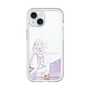 Slim Protection Premium Case［ Re:ZERO -Starting Life in Another World- Emilia - Standing Illustration ］