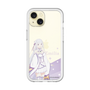 Slim Protection Premium Case［ Re:ZERO -Starting Life in Another World- Emilia - Standing Illustration ］
