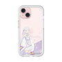 Slim Protection Premium Case［ Re:ZERO -Starting Life in Another World- Emilia - Standing Illustration ］