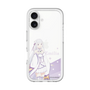 Slim Protection Premium Case［ Re:ZERO -Starting Life in Another World- Emilia - Standing Illustration ］