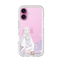 Slim Protection Premium Case［ Re:ZERO -Starting Life in Another World- Emilia - Standing Illustration ］