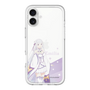 Slim Protection Premium Case［ Re:ZERO -Starting Life in Another World- Emilia - Standing Illustration ］