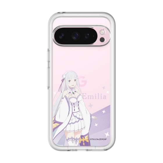 Slim Protection Premium Case［ Re:ZERO -Starting Life in Another World- Emilia - Standing Illustration ］