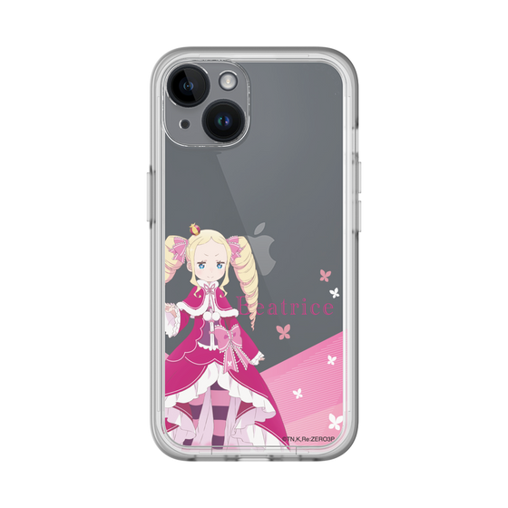 Slim Protection Premium Case［ Re:ZERO -Starting Life in Another World- Beatrice - Standing Illustration ］