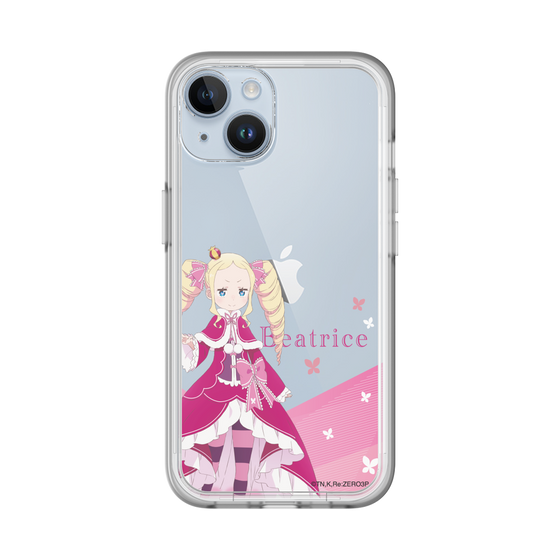 Slim Protection Premium Case［ Re:ZERO -Starting Life in Another World- Beatrice - Standing Illustration ］