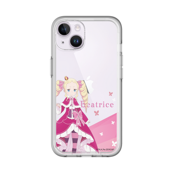 Slim Protection Premium Case［ Re:ZERO -Starting Life in Another World- Beatrice - Standing Illustration ］