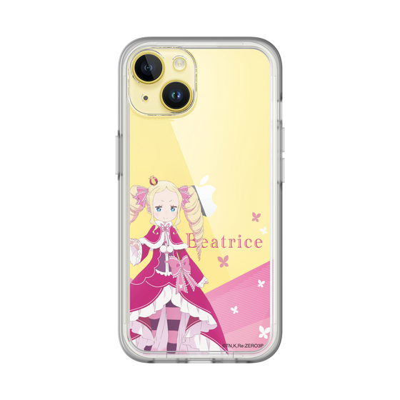 Slim Protection Premium Case［ Re:ZERO -Starting Life in Another World- Beatrice - Standing Illustration ］