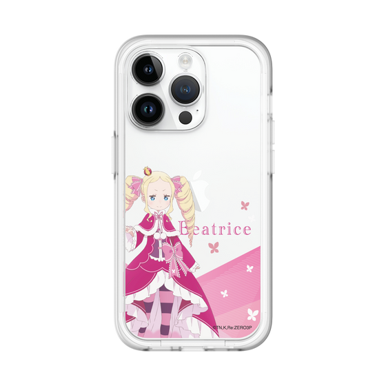 Slim Protection Premium Case［ Re:ZERO -Starting Life in Another World- Beatrice - Standing Illustration ］