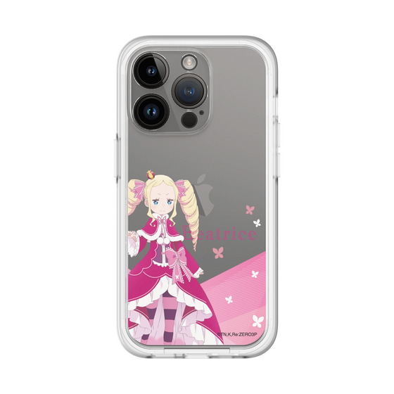 Slim Protection Premium Case［ Re:ZERO -Starting Life in Another World- Beatrice - Standing Illustration ］